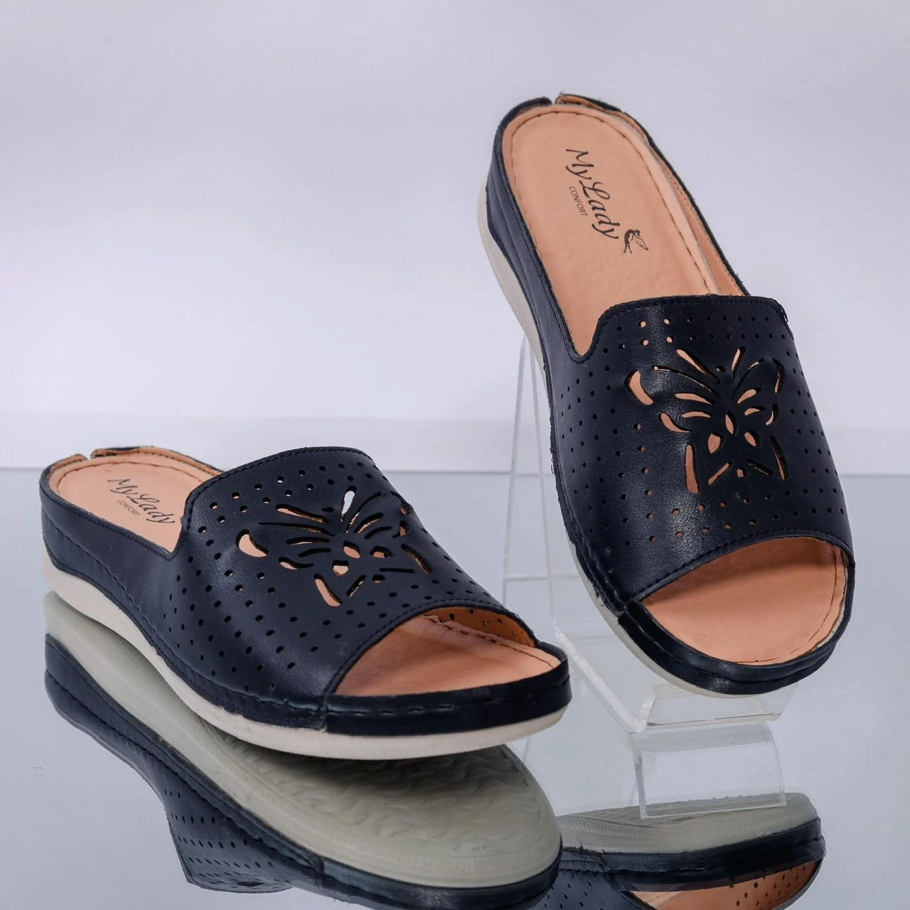 le-sabot-perfore-my-lady-comfort-orthopedique